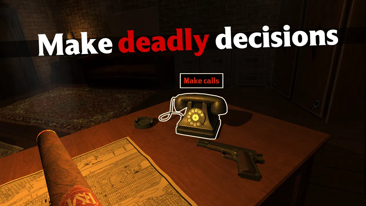 Mob Boss Simulator Screenshot 1