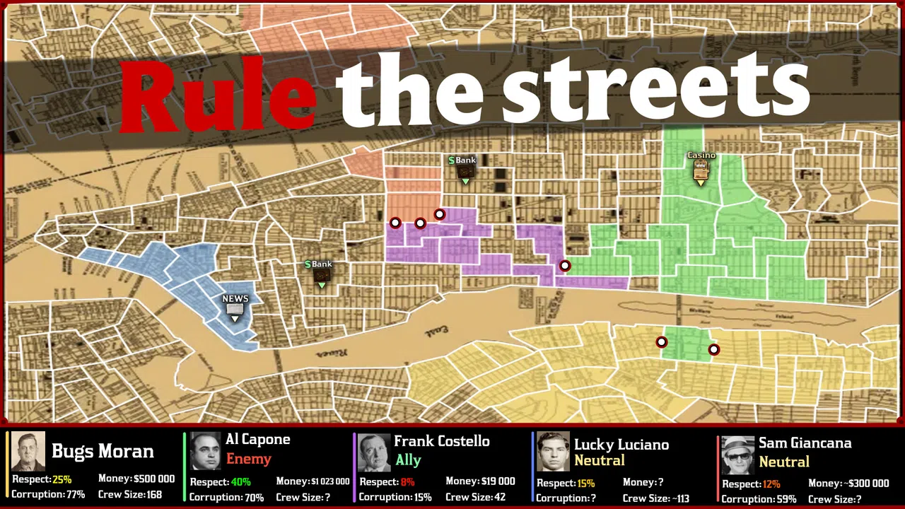 Mob Boss Simulator Screenshot 0