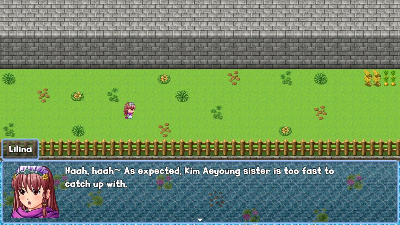 초요소녀 리리나 2 (Choyo Girl Lilina 2) Screenshot 4