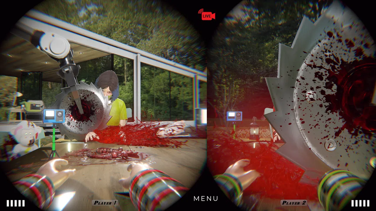 STAY ALIVE Demo Screenshot 0
