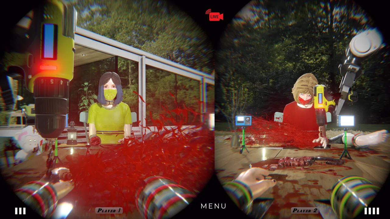 STAY ALIVE Demo Screenshot 1
