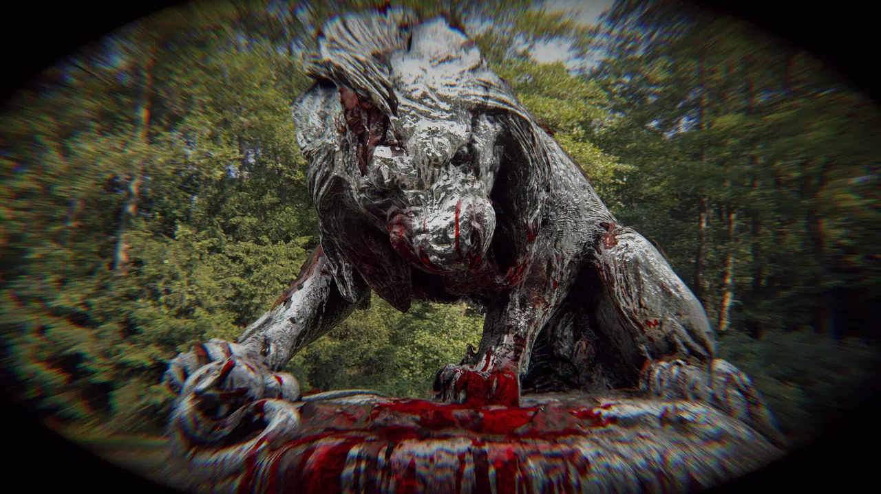 STAY ALIVE Demo Screenshot 3