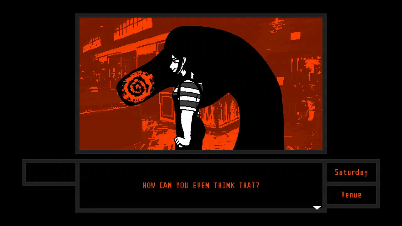 ATTENTION DEFICIT - A story about ADHD Screenshot 2