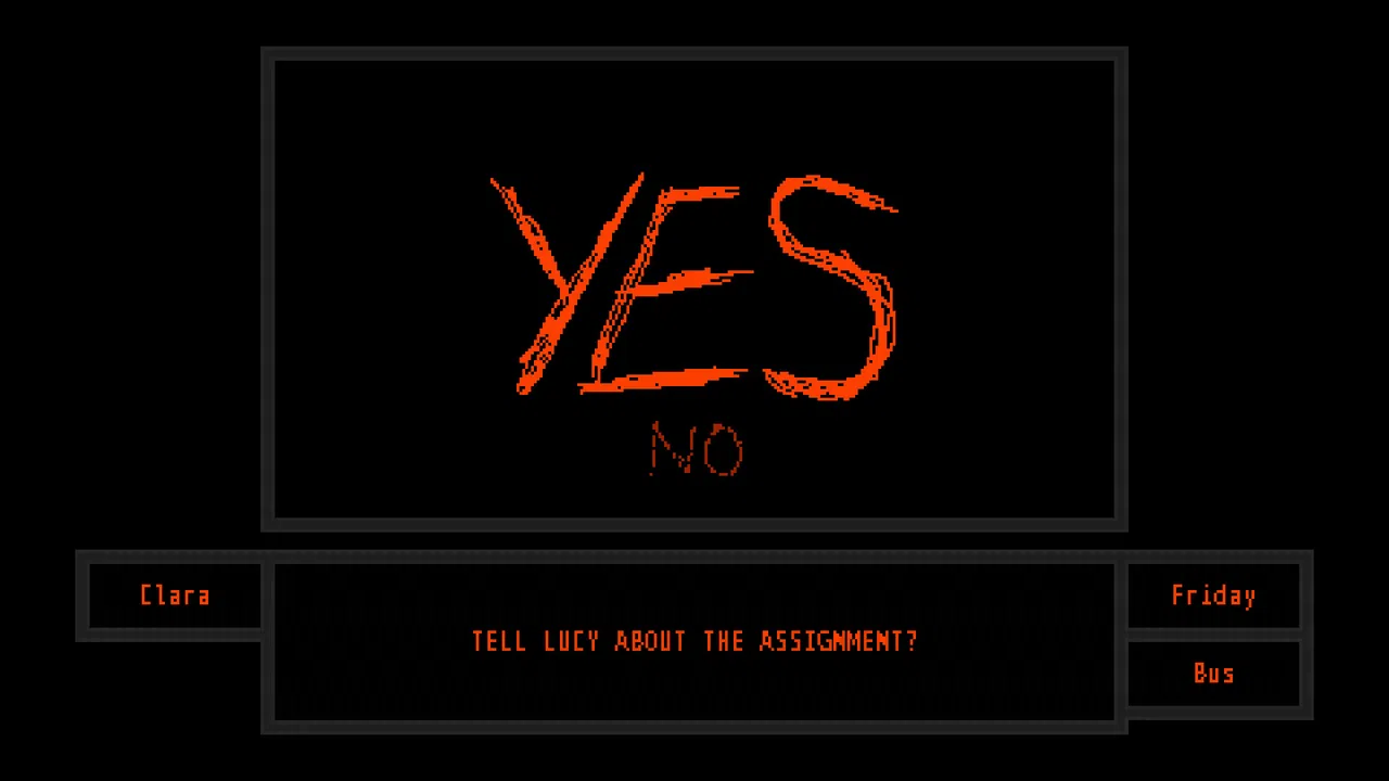 ATTENTION DEFICIT - A story about ADHD Screenshot 7