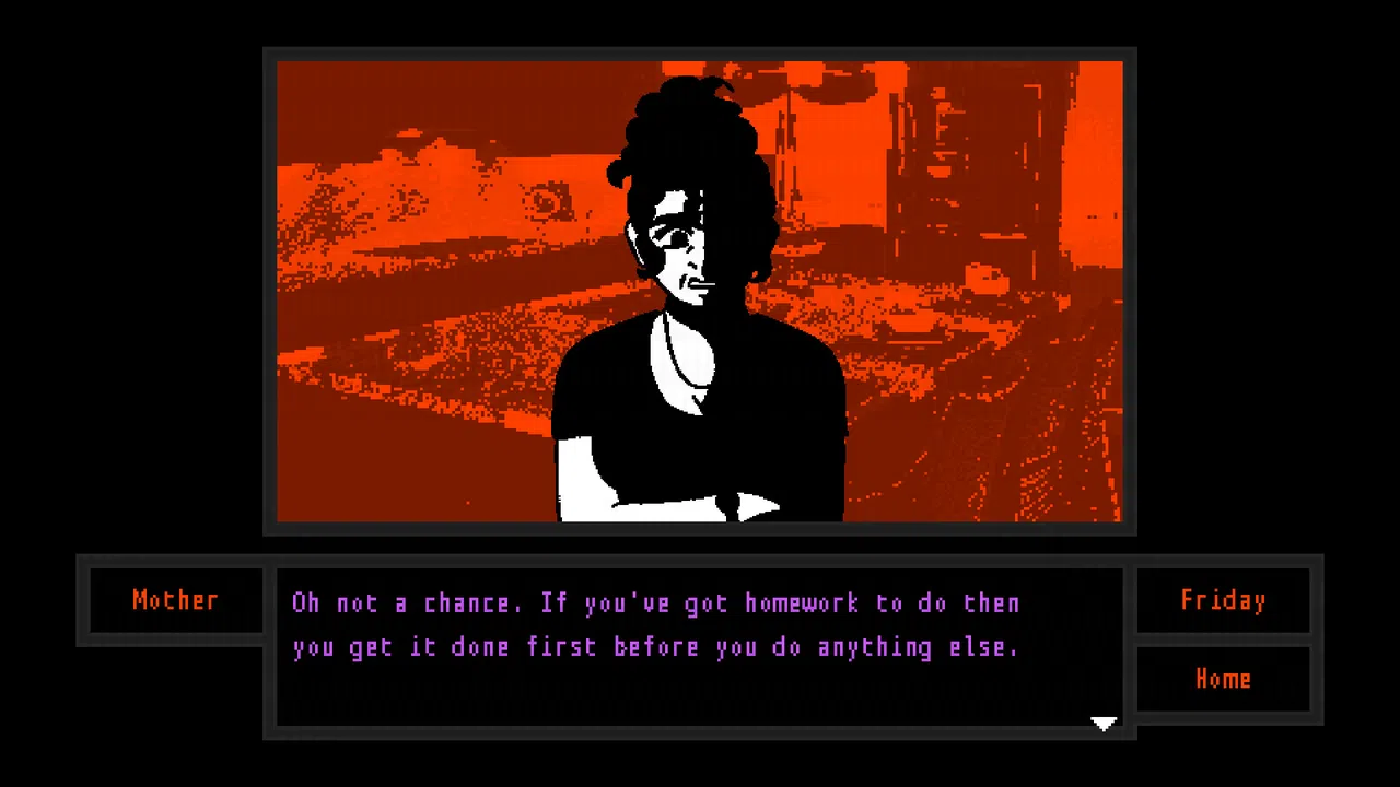 ATTENTION DEFICIT - A story about ADHD Screenshot 3