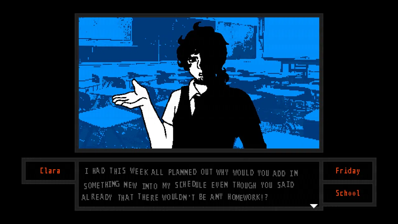 ATTENTION DEFICIT - A story about ADHD Screenshot 1