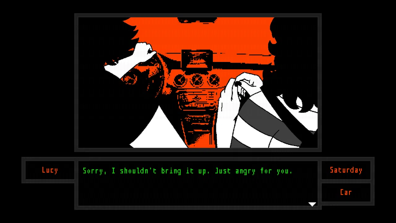 ATTENTION DEFICIT - A story about ADHD Screenshot 4