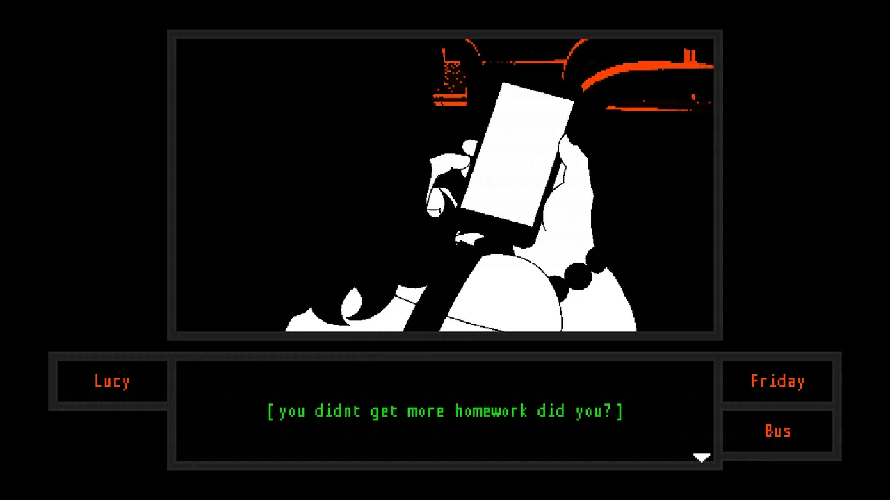 ATTENTION DEFICIT - A story about ADHD Screenshot 0