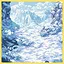 Frost fractal. icon