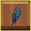 Light as a feather icon