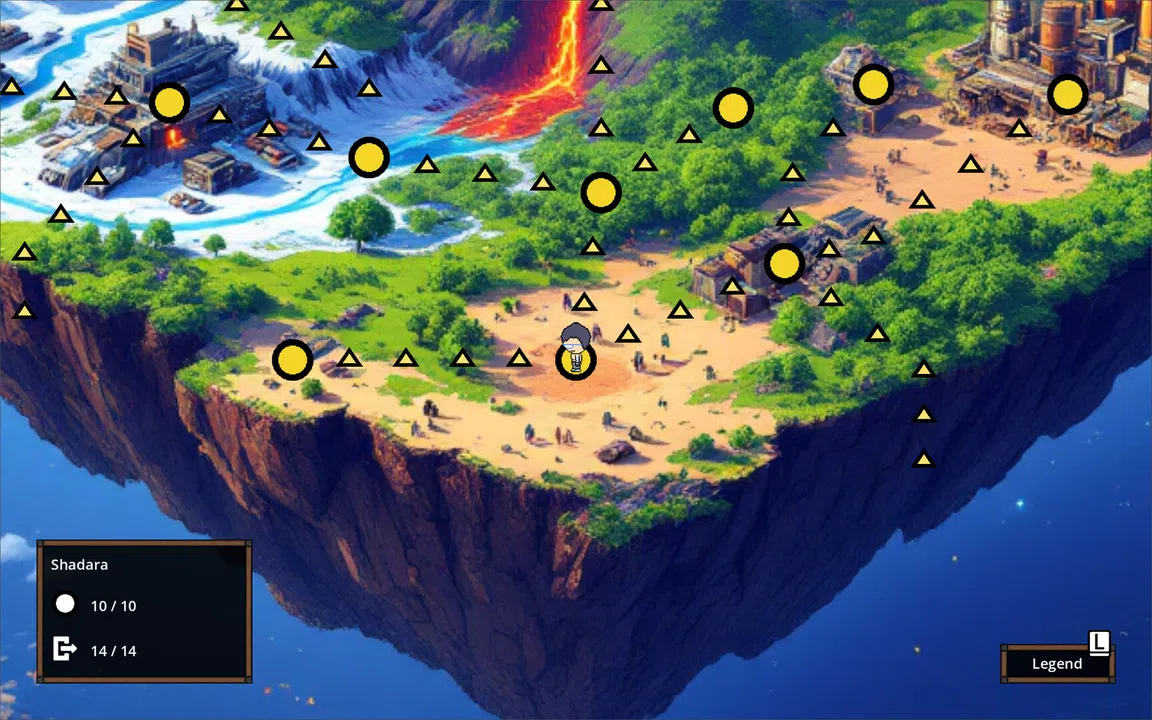 LABYBAN Screenshot 6