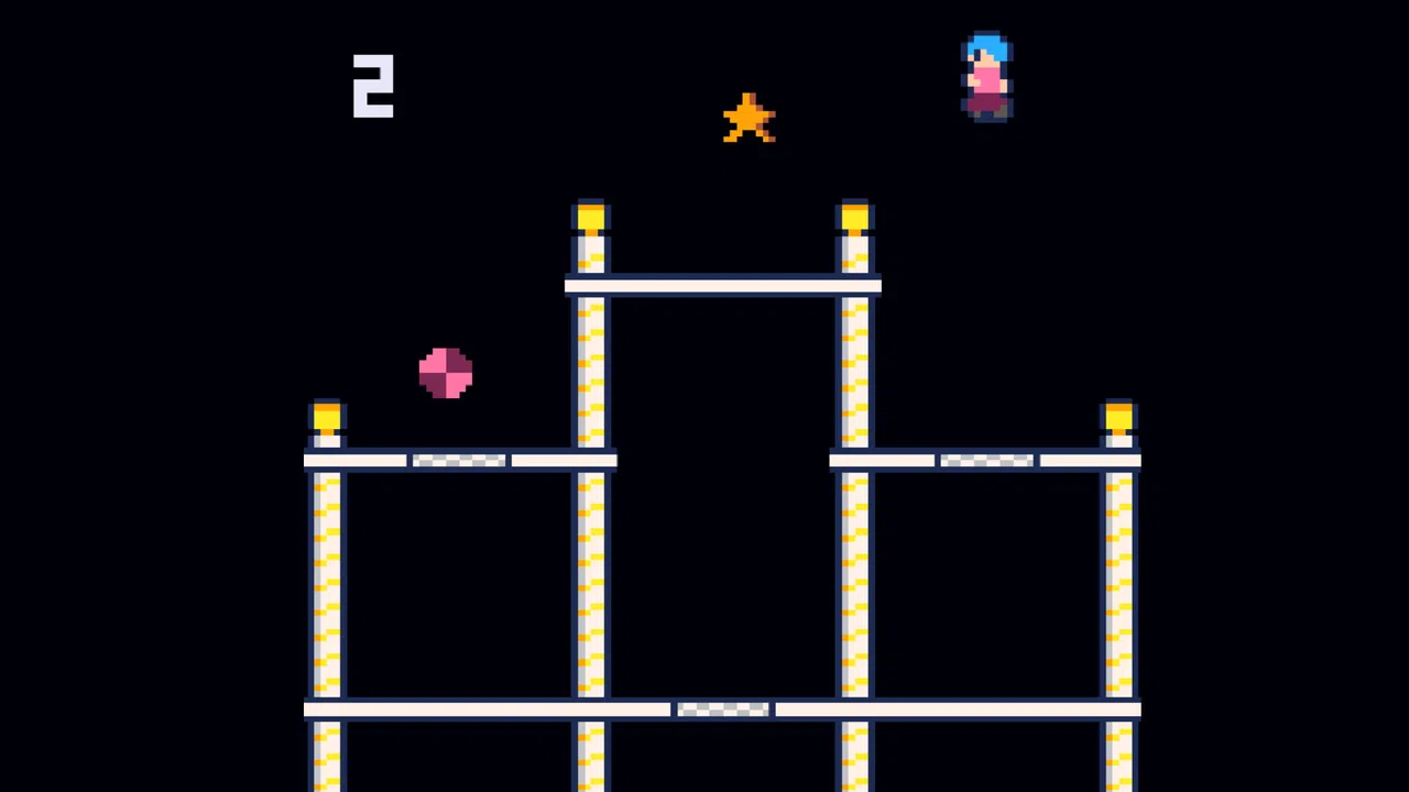 Athena's Circus Screenshot 1