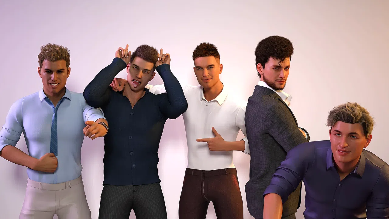 Campus Bonds - Season 1 Screenshot 5