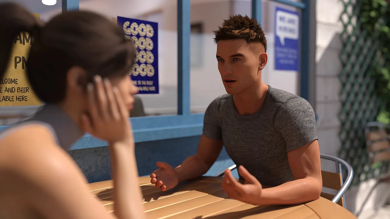 Campus Bonds - Season 1 Screenshot 2