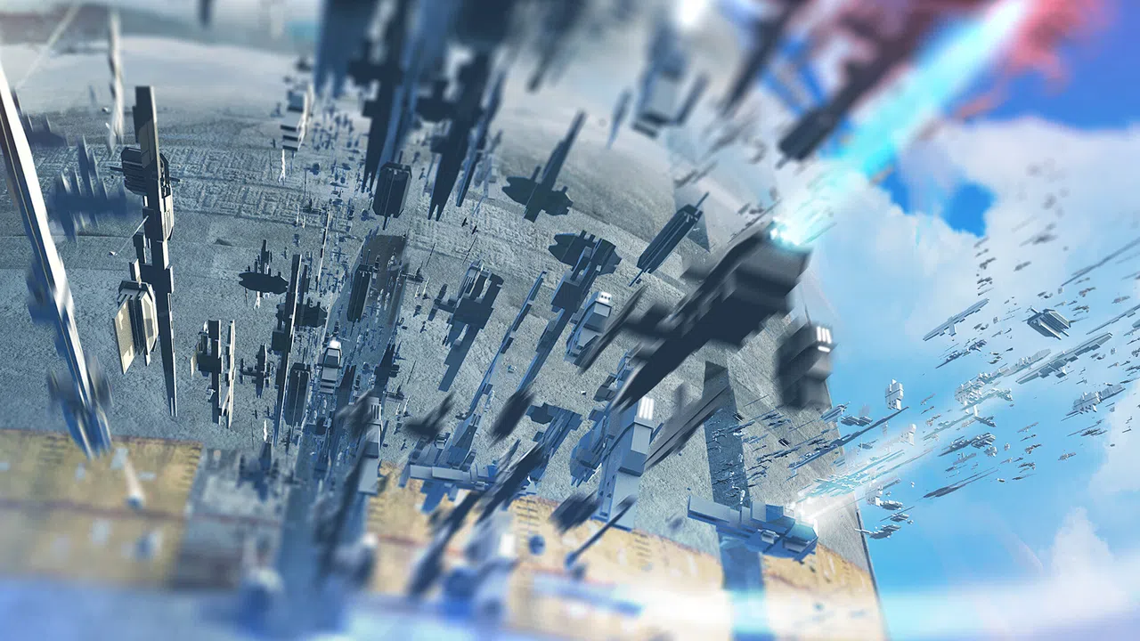 Oscillation Screenshot 3