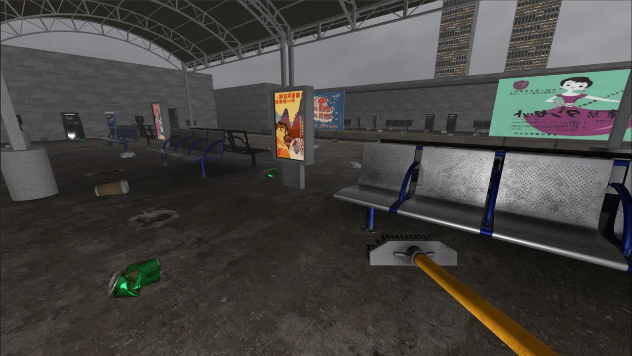 Calm Before the Storm Screenshot 0