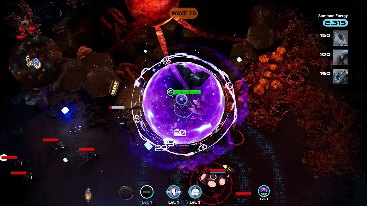 Eternal League Screenshot 0