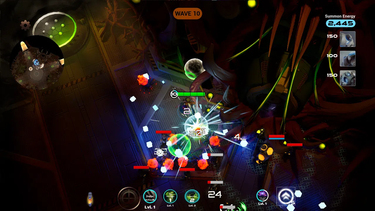 Eternal League Screenshot 6