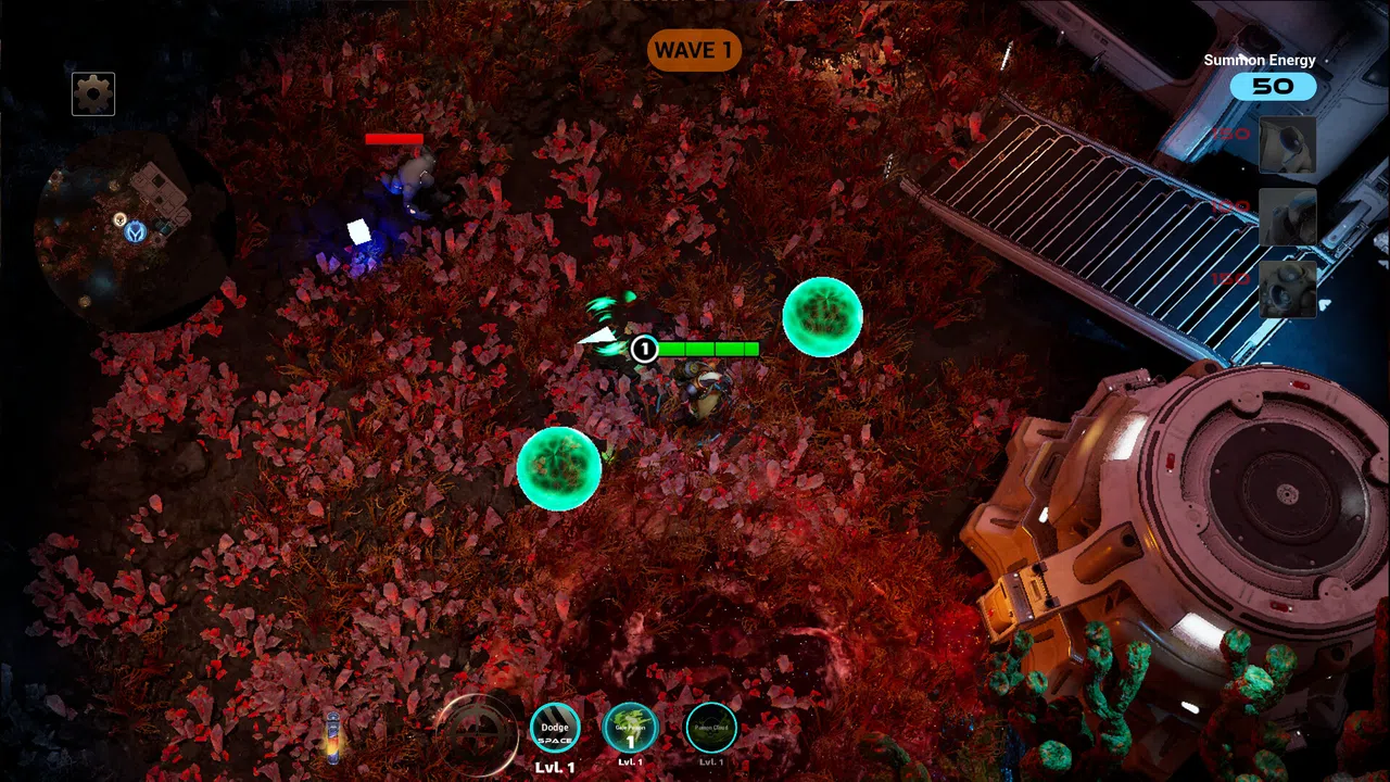 Eternal League Screenshot 5