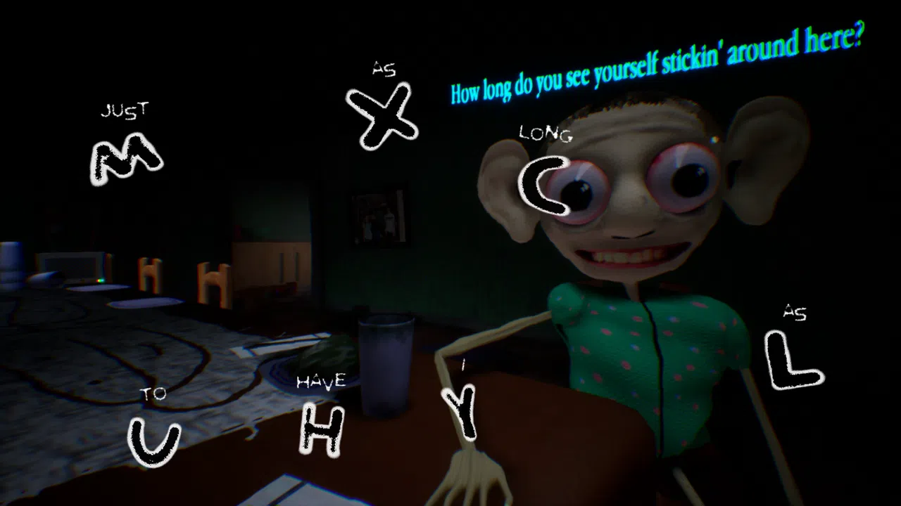 Discussion Over Dinner Screenshot 0