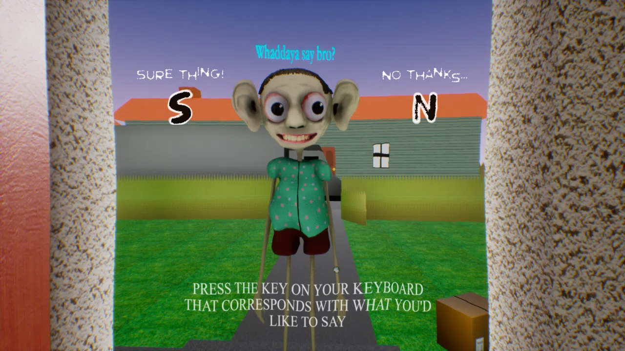 Discussion Over Dinner Screenshot 3