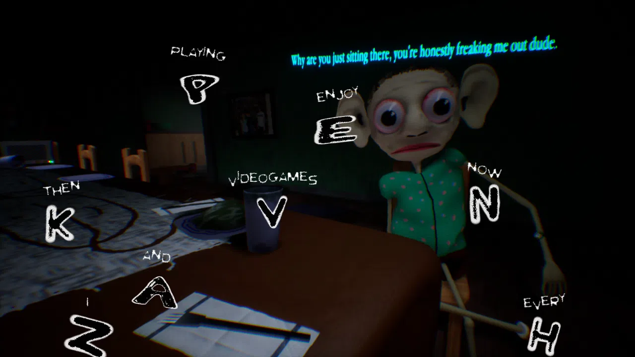 Discussion Over Dinner Screenshot 4