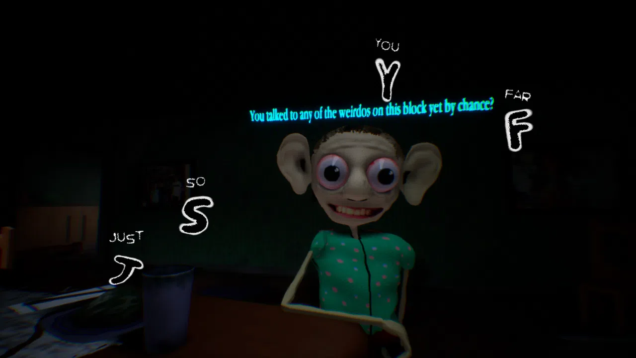 Discussion Over Dinner Screenshot 7