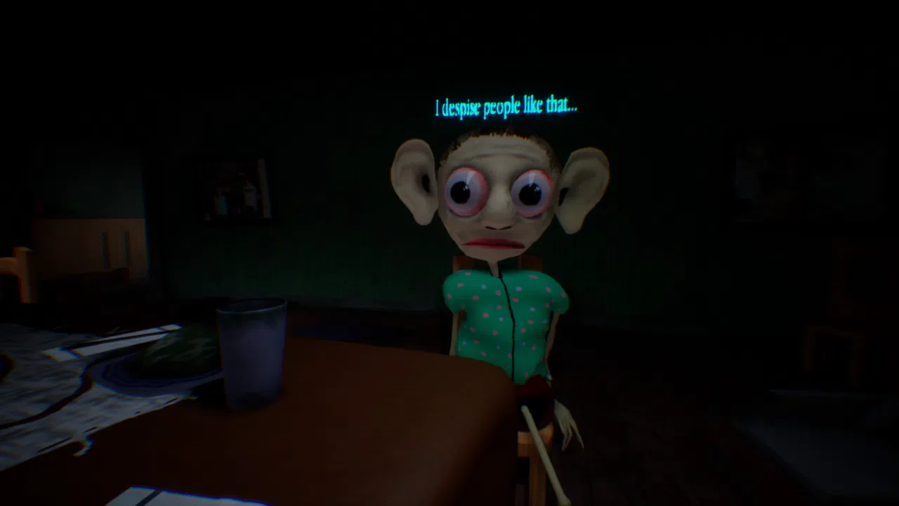 Discussion Over Dinner Screenshot 10