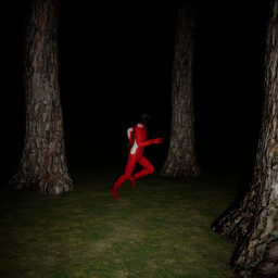 Just a Leisurely Stroll Through the Forest icon