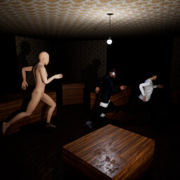 Are You Guys Really Playing Tag During All This? icon