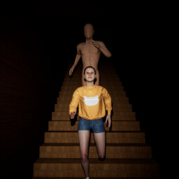 Stairs, Stairs and More Stairs icon