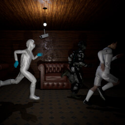 Can't Catch Me! icon