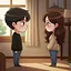 Talk to Min-ho icon