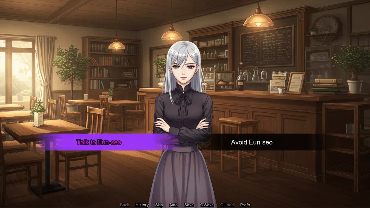 Colors of the Past Screenshot 2