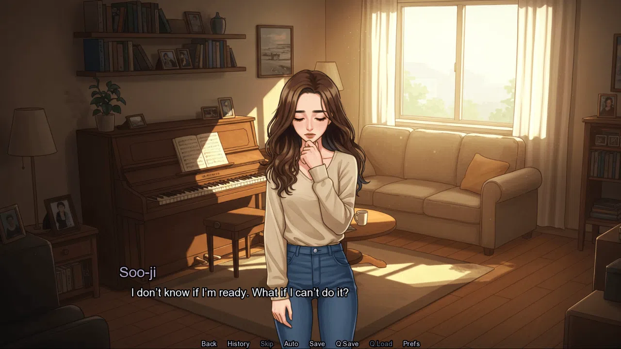 Colors of the Past Screenshot 3
