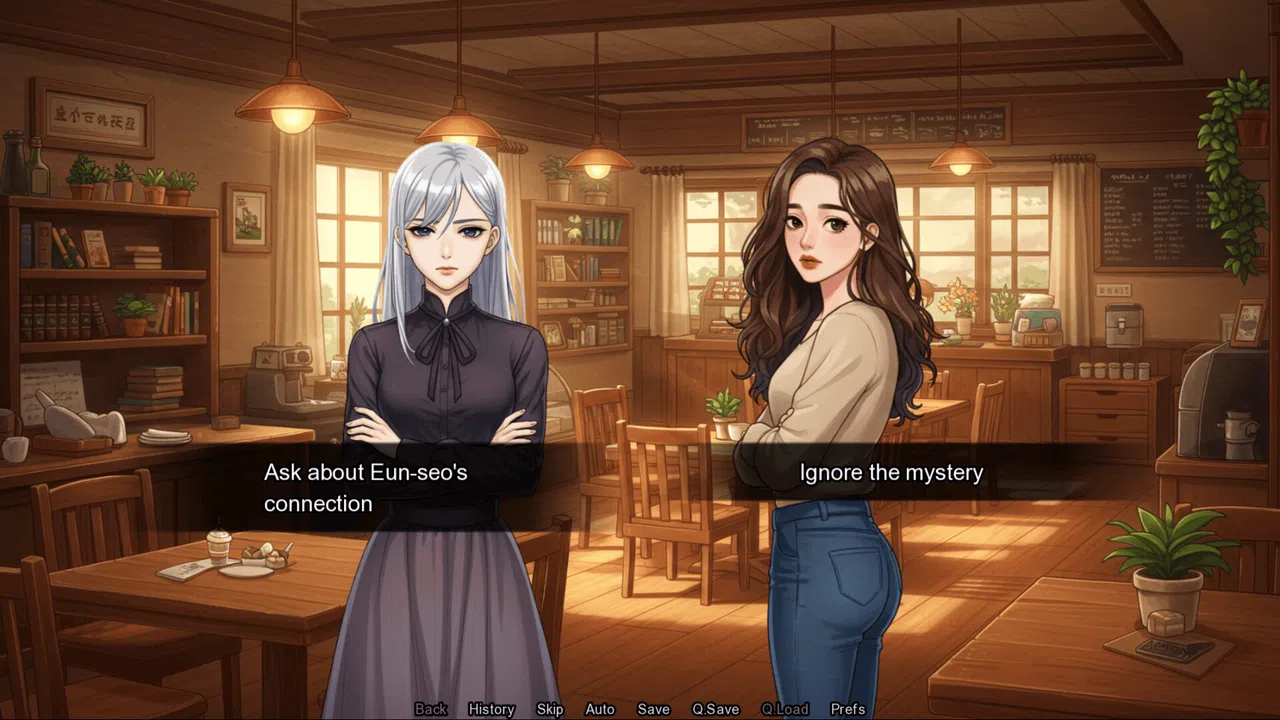 Colors of the Past Screenshot 5
