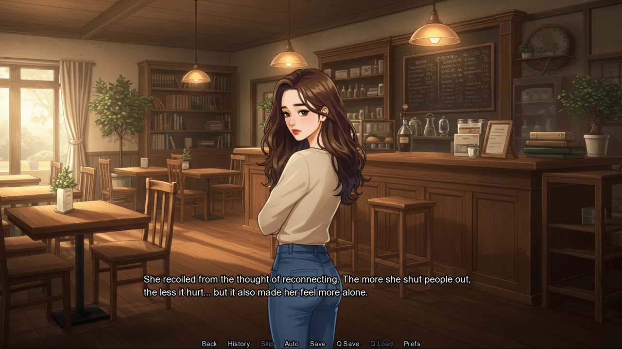 Colors of the Past Screenshot 1