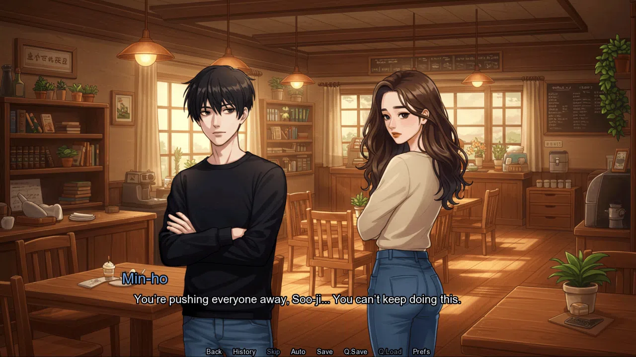 Colors of the Past Screenshot 0