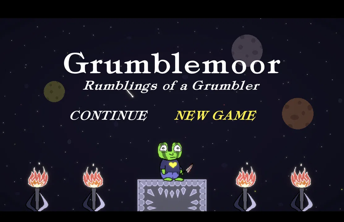 Grumblemoor Screenshot 1