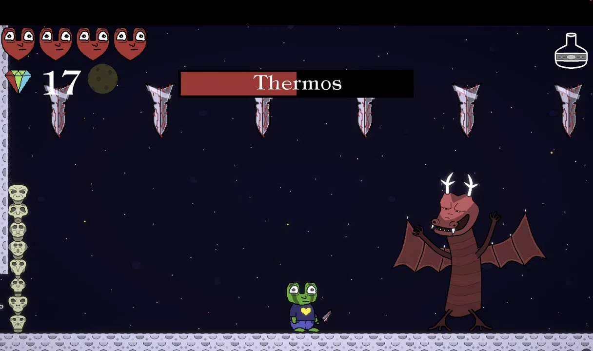 Grumblemoor Screenshot 2