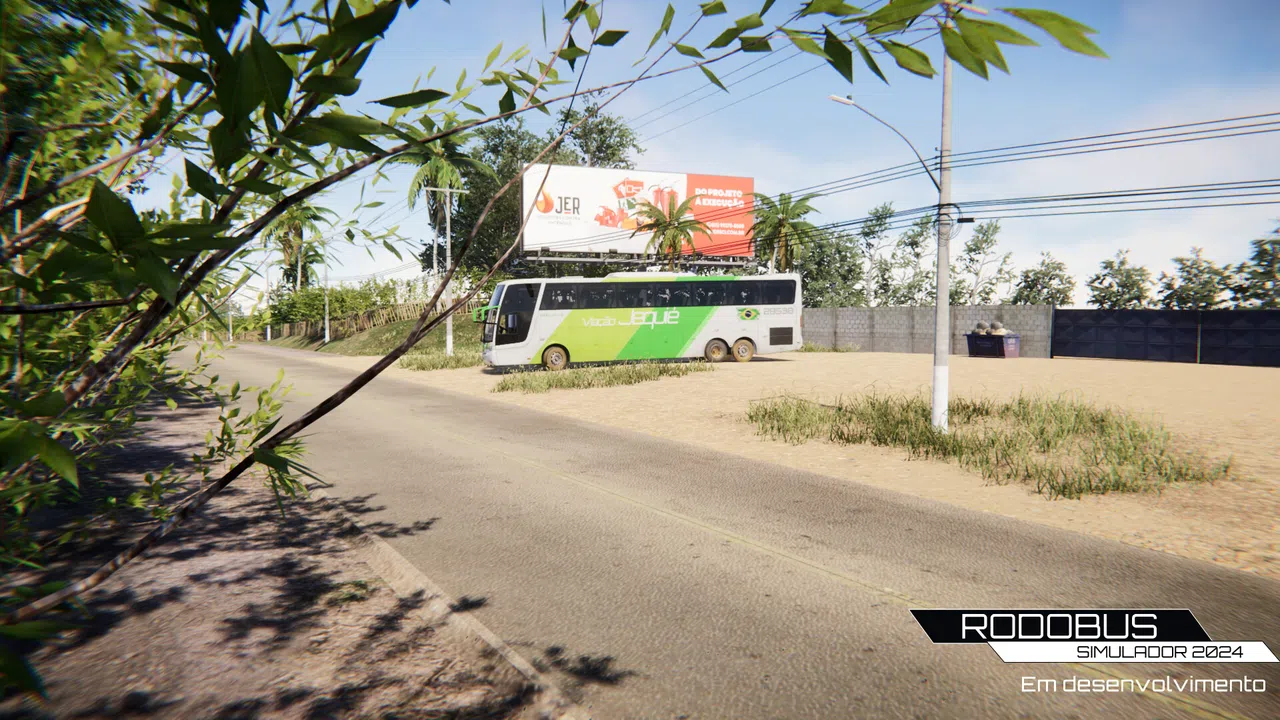 Rodobus Simulador Screenshot 5