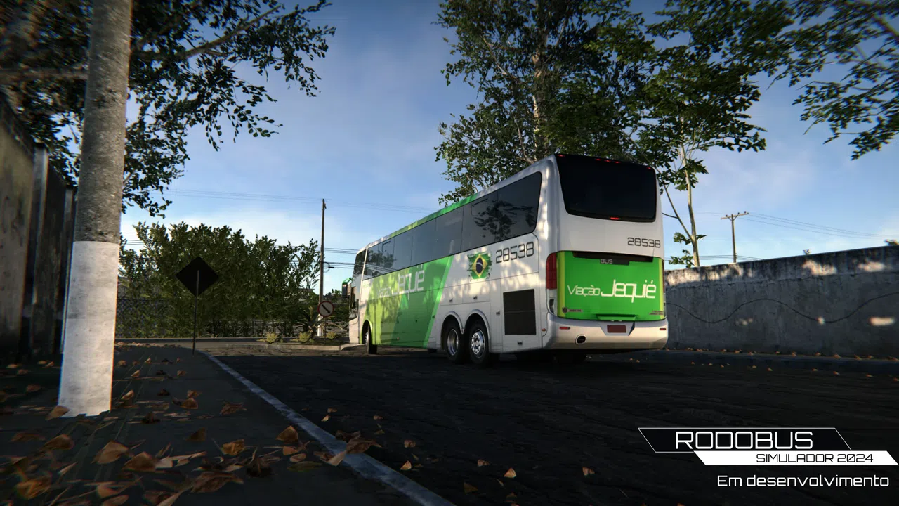 Rodobus Simulador Screenshot 4