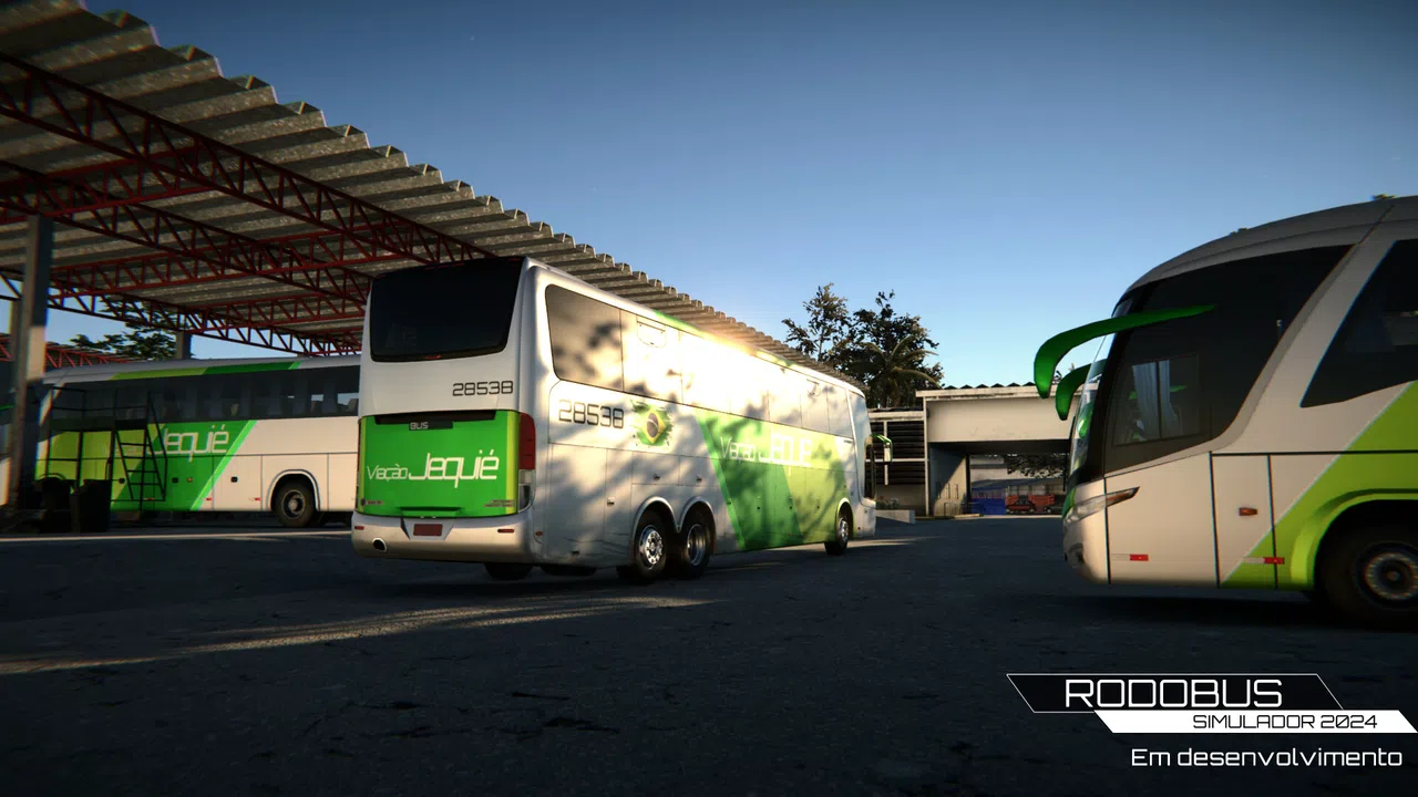 Rodobus Simulador Screenshot 2