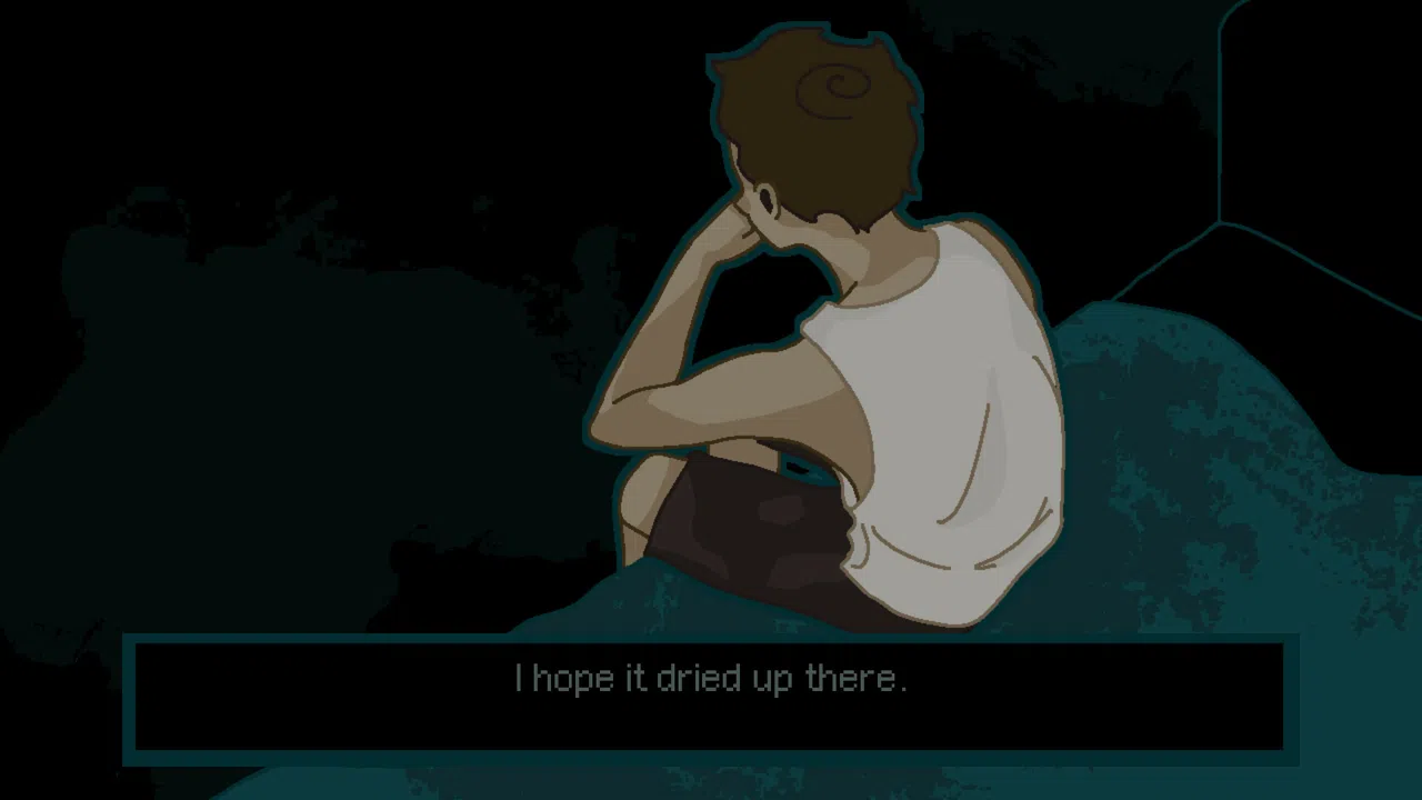 Smell like a puddle Screenshot 7