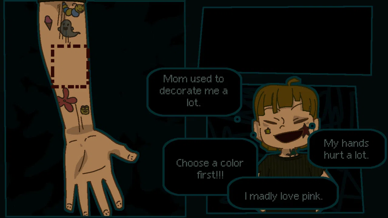 Smell like a puddle Screenshot 5