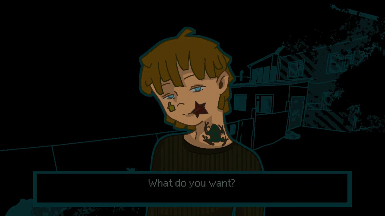 Smell like a puddle Screenshot 1
