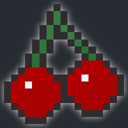 Cherry addiction icon