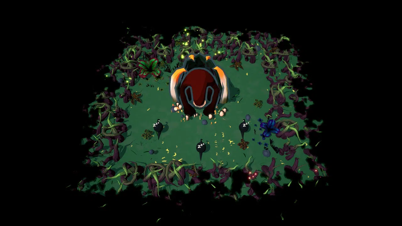 Children of Mare Demo Screenshot 0