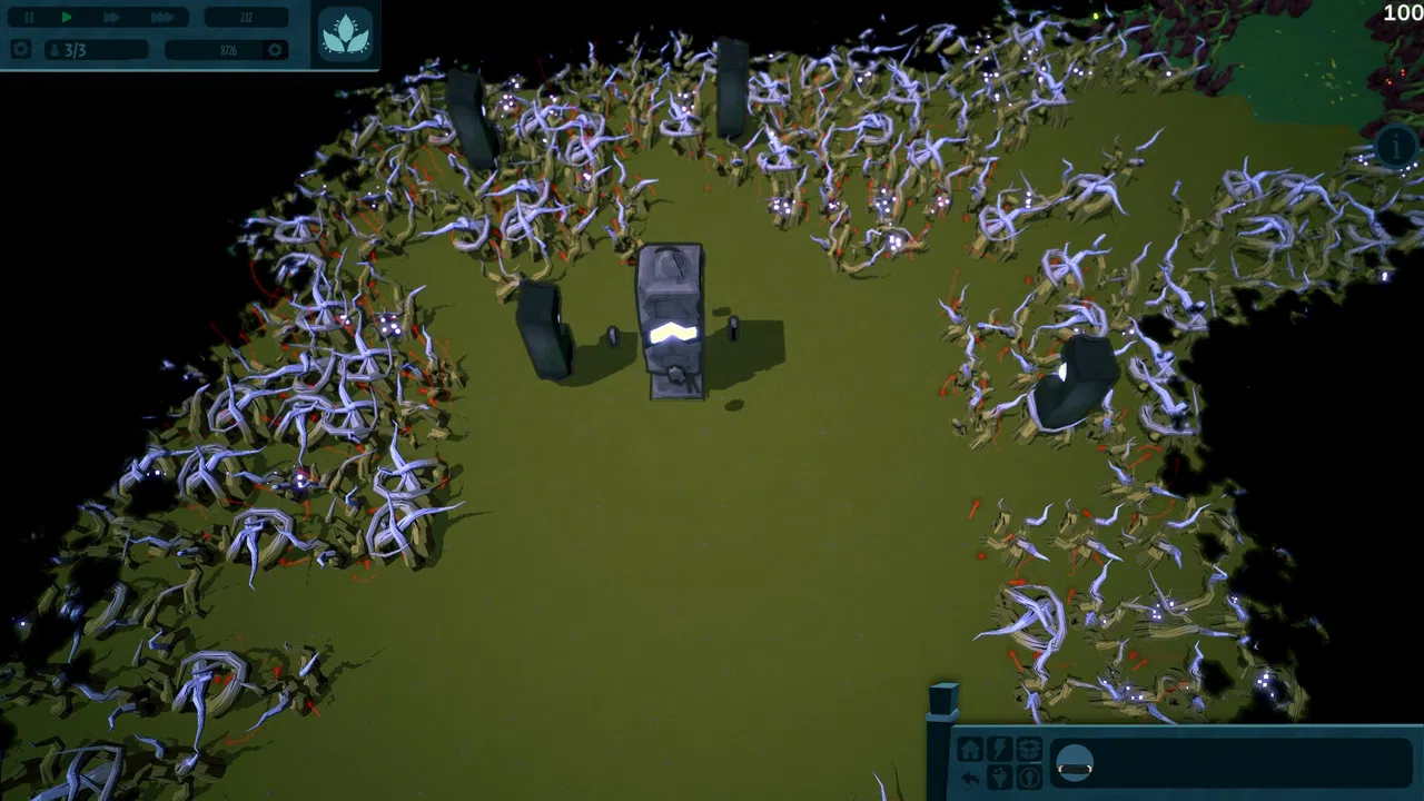 Children of Mare Demo Screenshot 1