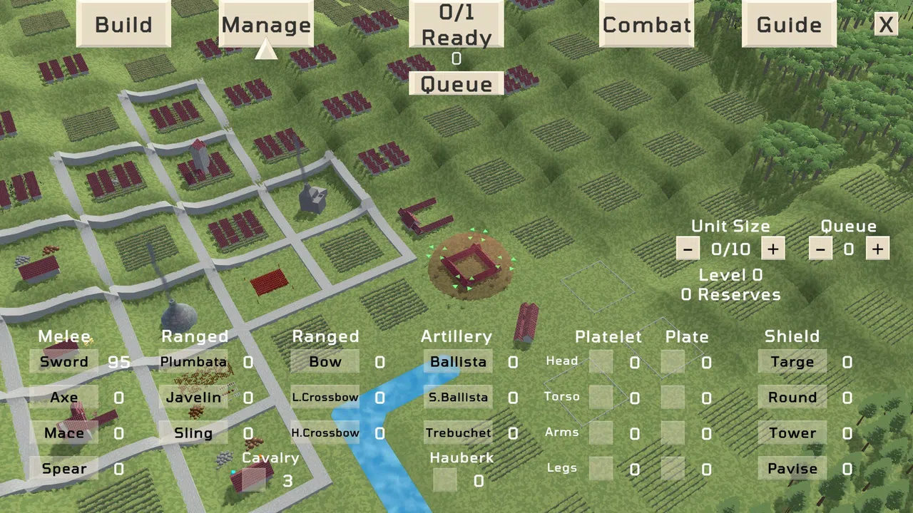 Mavors Screenshot 1